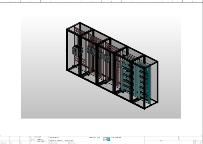 industrial electrical design  eplan expert