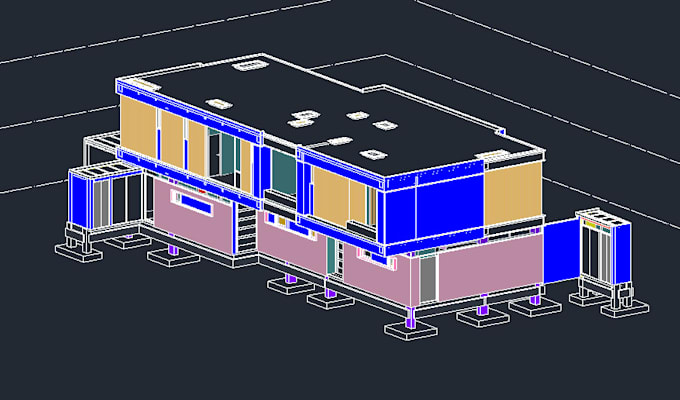 build detailed 3d revit models from your plans