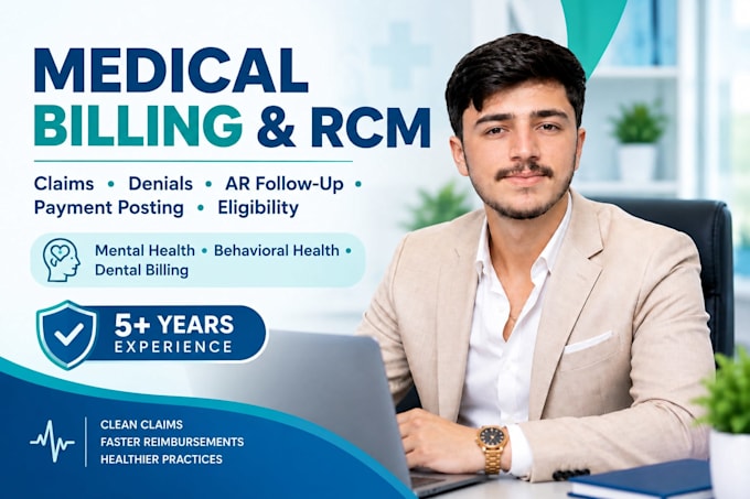 be your virtual medical billing and ehr assistant