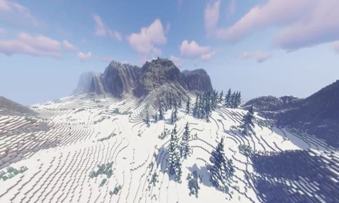 Build your custom minecraft server spawn,lobby or adventure map by ...