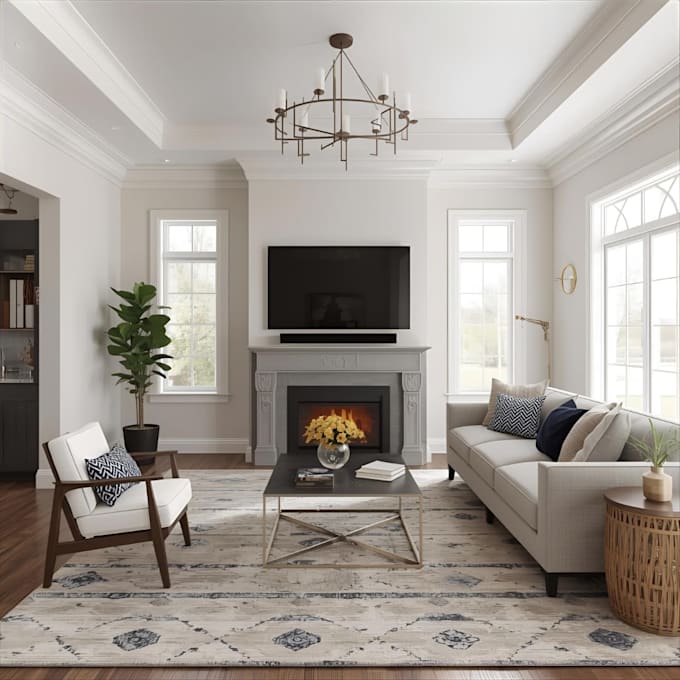 transform your home with virtual staging and renovation