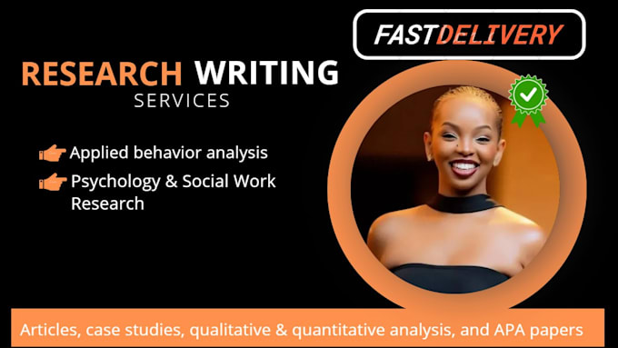 do high quality social work intervention and behavioral science research