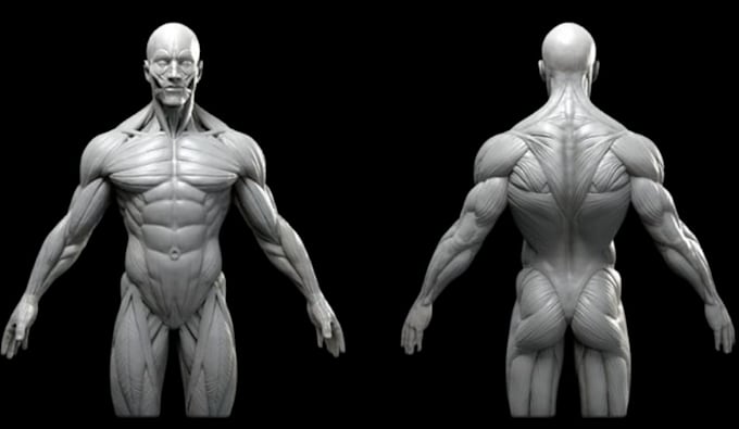 do 3d sculpting 3d character design 3d model 3d printing miniature figurine stl