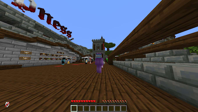 coach you in minecraft crystal pvp