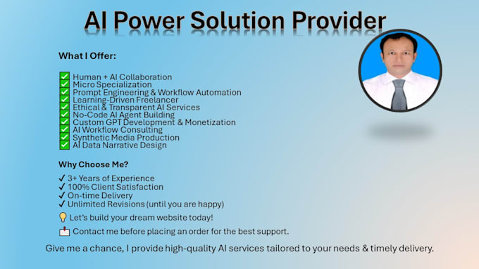 ai based content creation and automation solutions