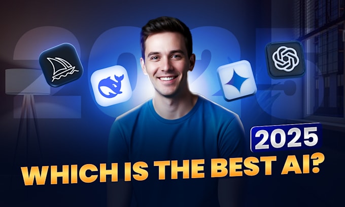 create unique and clickable youtube thumbnail designs