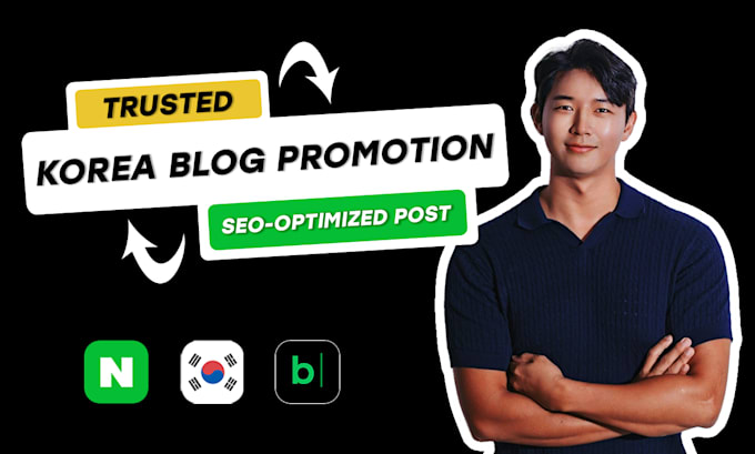 promote your brand to korean audiences via targeted naver blog posts