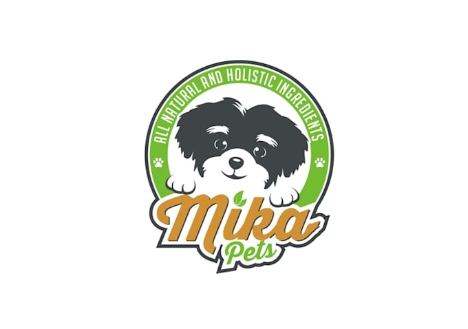 design excellent modern pet products logo