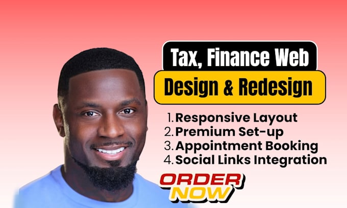 build tax website tax preparation website