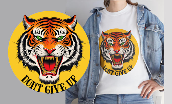 create custom graphic shirt designs for print on demand