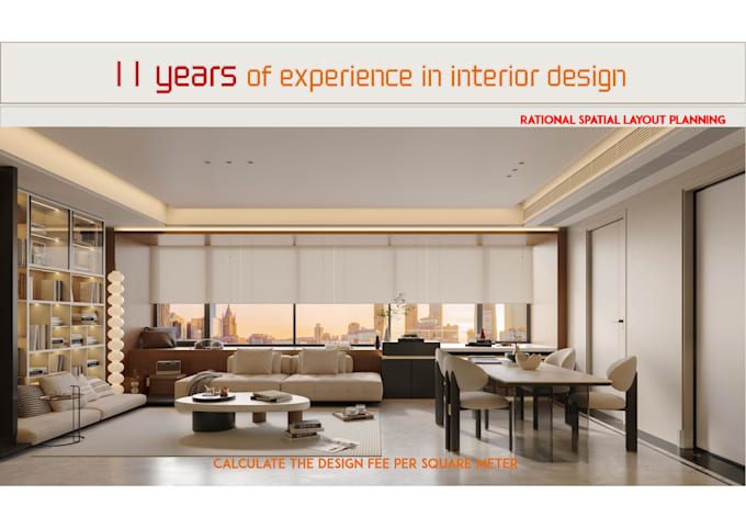 be your expert residential architect and interior designer for high end spaces