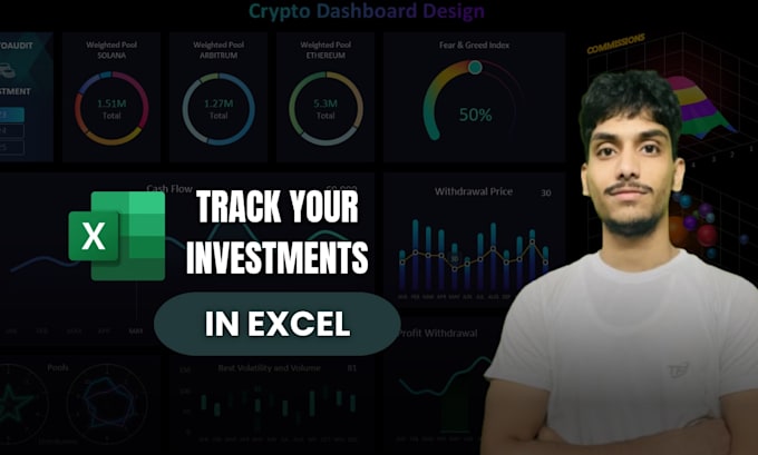 Build a crypto portfolio tracker and investment dashboard by ...