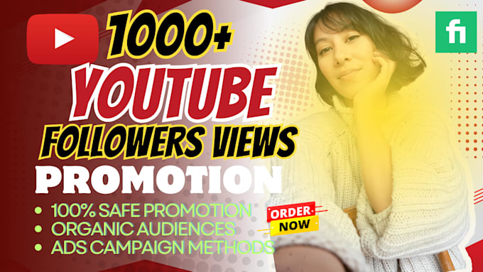 help you reach 5,000 subscribers with legit youtube growth fast
