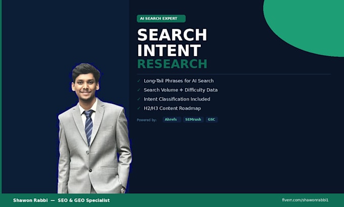 provide long tail keywords for google ai search and content