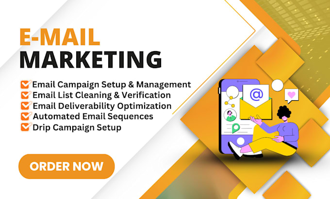 run your email marketing