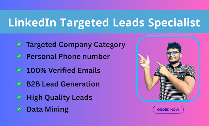 find email address, lead generation, linkedin contacts