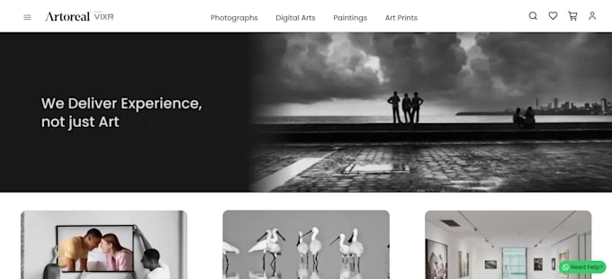 create your butter smooth website