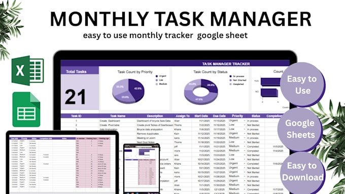 do full automation custom budget spreadsheet, expense tracker, excel templates