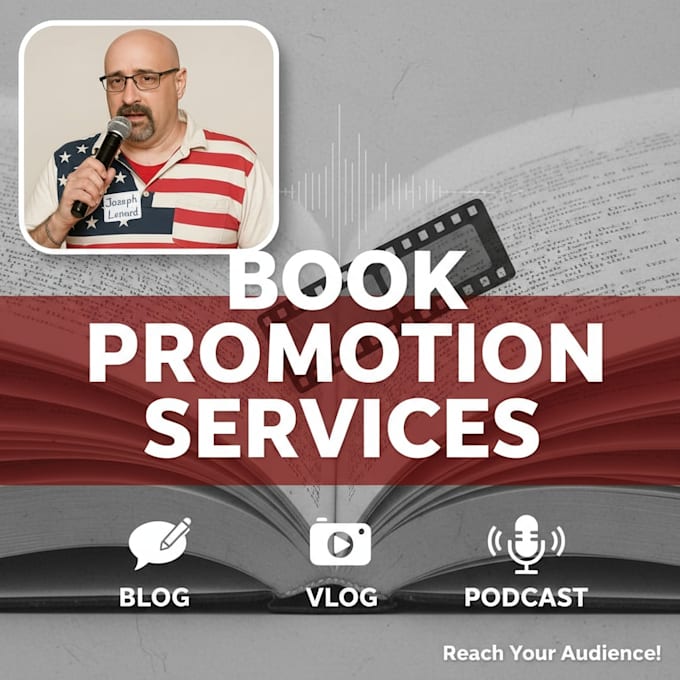 help to promote your book