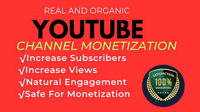 give more views on youtube without ads for monetization