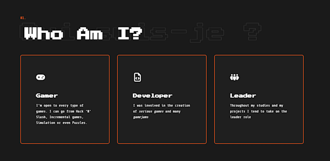 translate your stories or portfolios