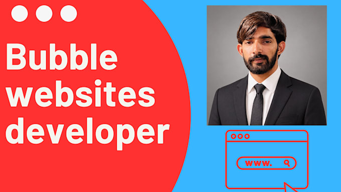 build nocode bubble, bubble mvp, modern ui ux bubble, bubble apps