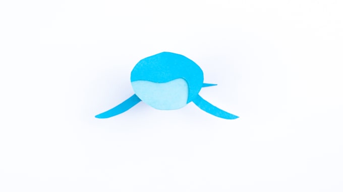 create handcrafted stop motion animation for your logo