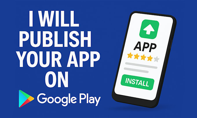 publish app and game on google play console