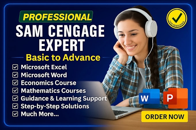 urgently your sam cengage microsoft office projects and any other projects