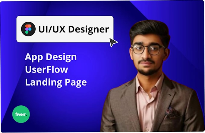 Design a modern and user friendly ui ux for your app by Rkfigmadesigner ...