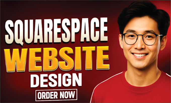 build squarespace website, redesign squarespace website, ai squarespace, wix web