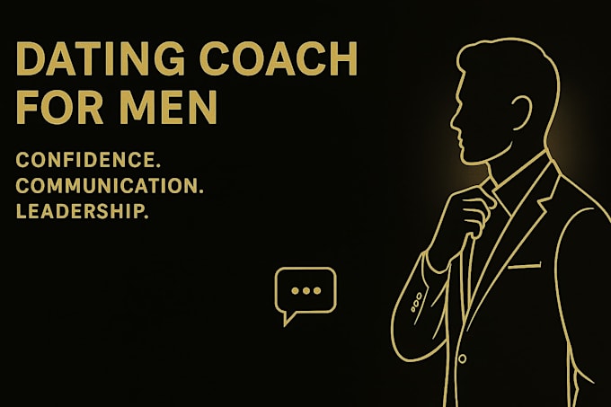 be your dating, communication, and leadership coach