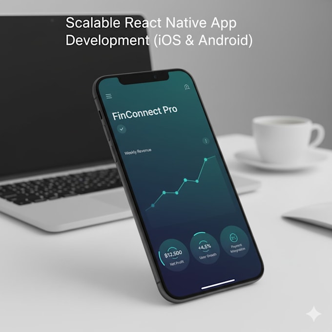 build your react native mobile app or next js web apps