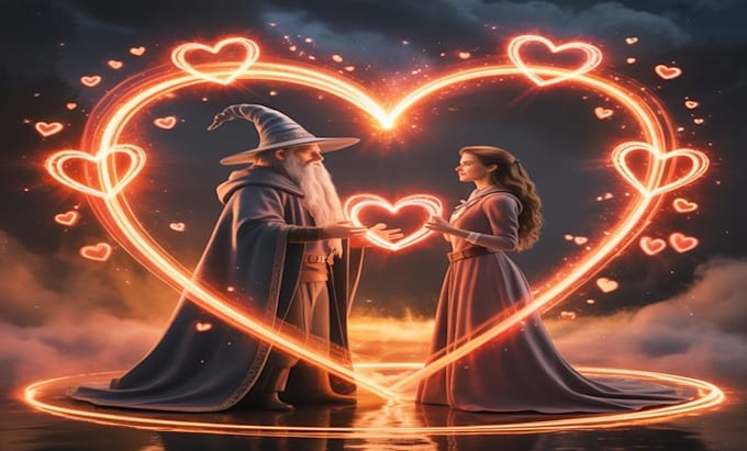 Cast a powerful obsession spell and get ex back by Empire_kazumi | Fiverr