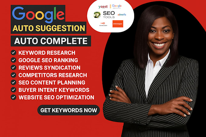 do google autocomplete, keyword research, bing autosuggestion