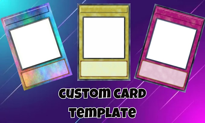 Card Frame Sample Design card template, card frames, tarot cards, and pokers cards for ...