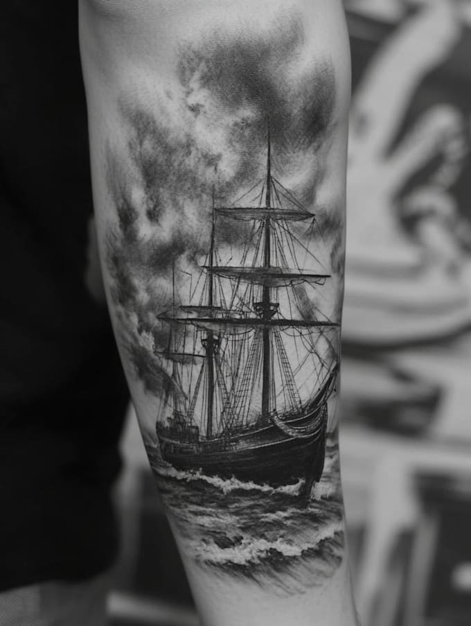 do a original polynesian and tribal tattoo design