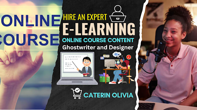 do course creation, online course, course content, elearning course video course