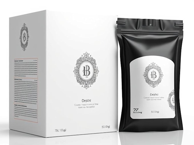 design unique product package, product packaging design