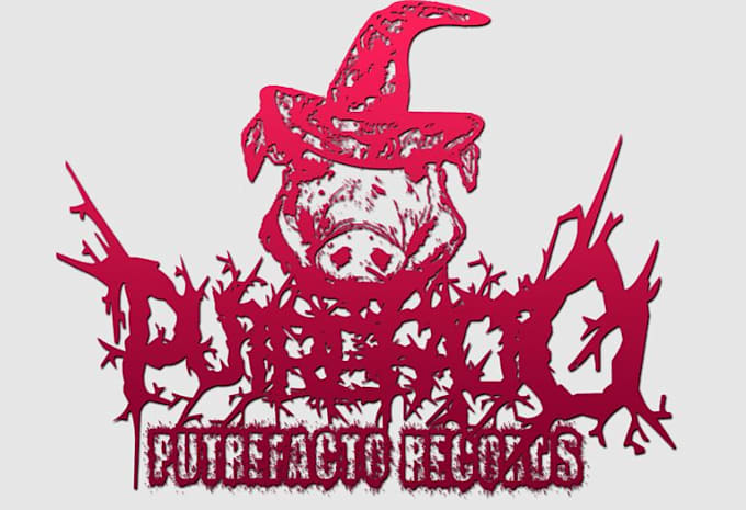 do awesome brutal logo deathcore slam goregrind bands
