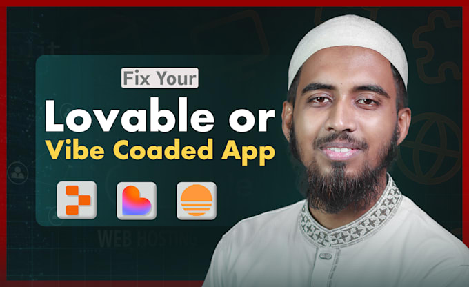 fix vibe code errors and improve your lovable website