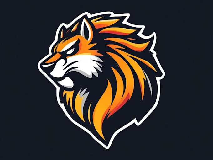 design an awesome mascot logo