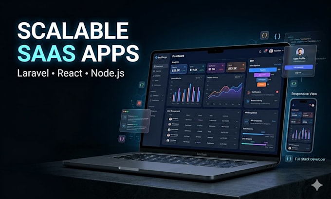 build scalable saas web applications for your business