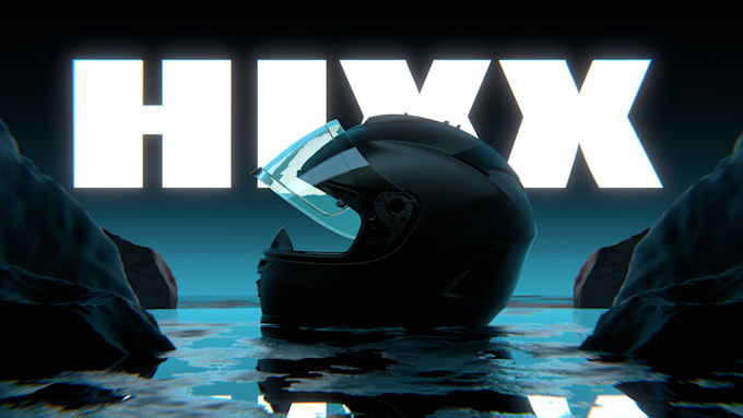 create custom 3d product advertisements and animations