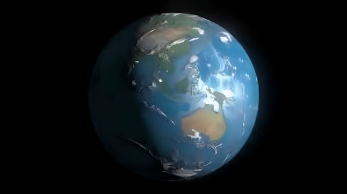 Full Model Earth Create photorealistic 3d earth model by Larrypaul12 | Fiverr