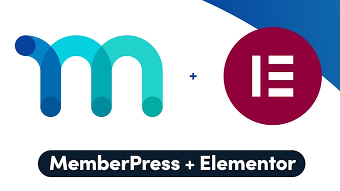 develop elementor site, wordpress development, memberpress, subscription website