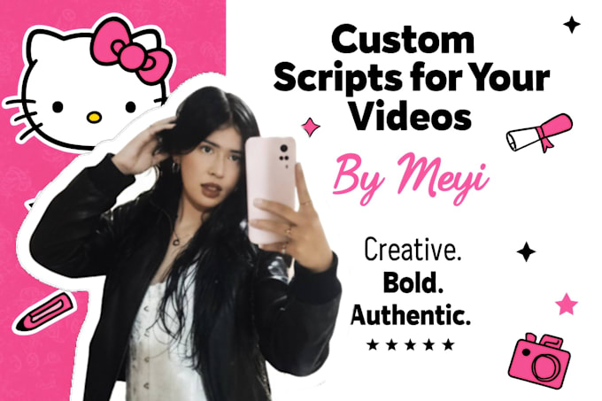 create an ideal script for youtube or tiktok