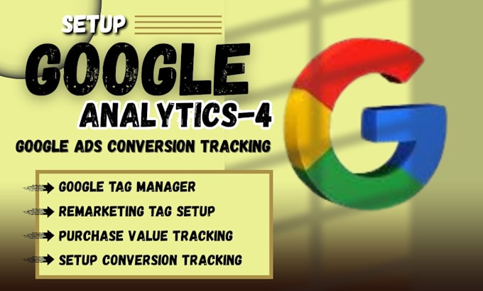 set up and configure google tag manager for your website tracking