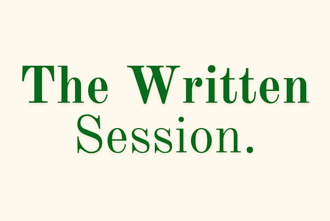 help you find clarity through written reflection