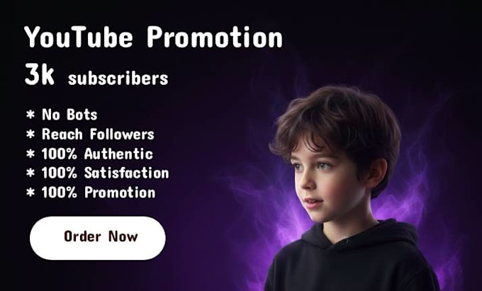 be your youtube manager for growth and real subscribers